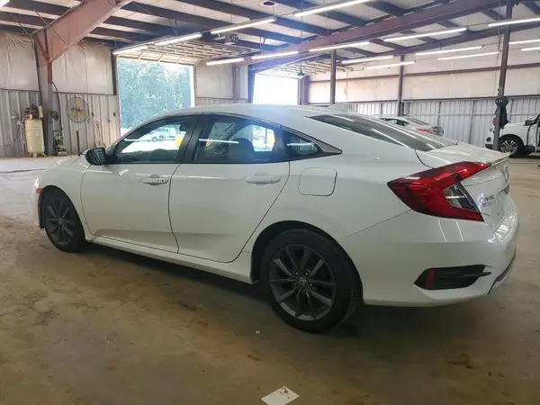 19XFC1F31LE215696 2020 HONDA CIVIC - Image 2