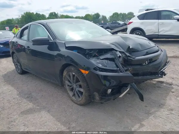 19XFC1F31LE215911 2020 HONDA CIVIC - Image 1