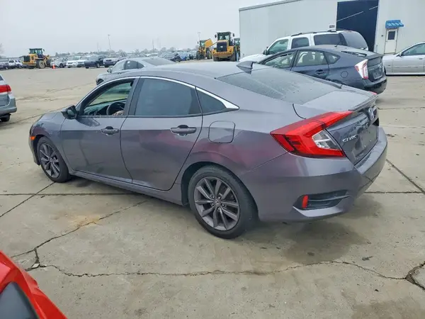 19XFC1F31LE216301 2020 HONDA CIVIC - Image 2