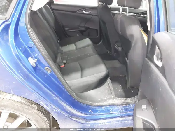 19XFC1F31LE216864 2020 HONDA CIVIC - Image 8
