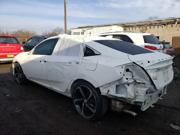 19XFC1F31LE217464 2020 HONDA CIVIC - Image 2