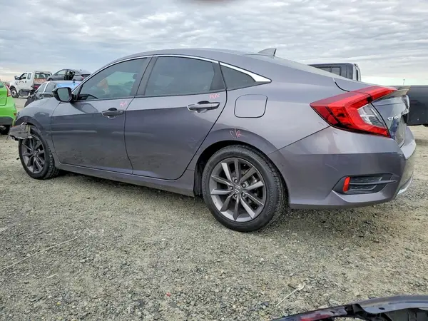 19XFC1F31LE217481 2020 HONDA CIVIC - Image 2