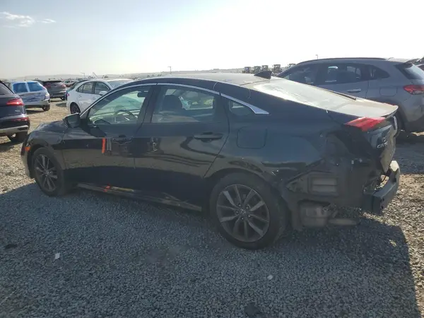 19XFC1F31LE217710 2020 HONDA CIVIC - Image 2