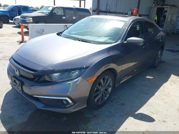 19XFC1F31LE217786 2020 HONDA CIVIC - Image 2