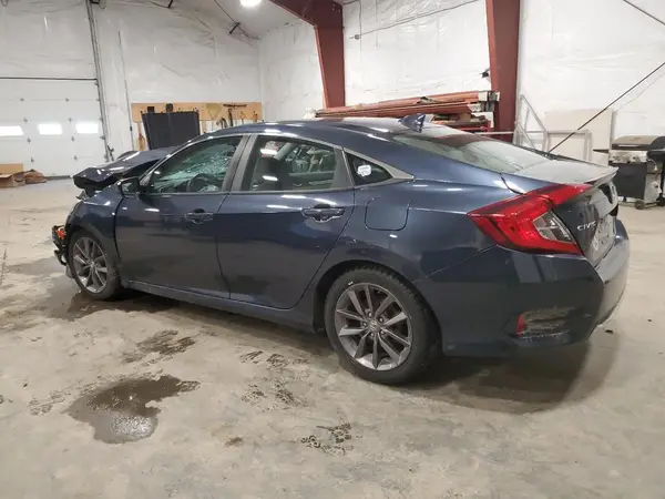 19XFC1F31LE218341 2020 HONDA CIVIC - Image 2