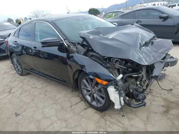 19XFC1F31LE219232 2020 HONDA CIVIC - Image 1