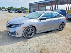 19XFC1F31LE219747 2020 HONDA CIVIC