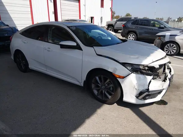 19XFC1F31LE219795 2020 HONDA CIVIC - Image 1