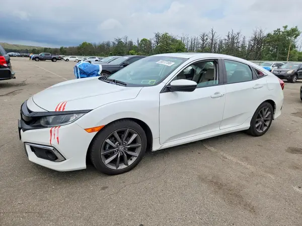 19XFC1F31LE220526 2020 HONDA CIVIC - Image 1