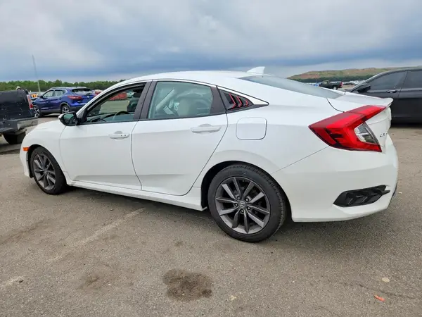 19XFC1F31LE220526 2020 HONDA CIVIC - Image 2