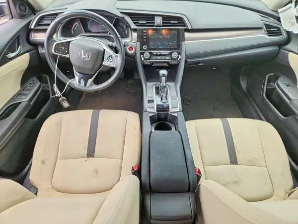 19XFC1F31LE220526 2020 HONDA CIVIC - Image 8
