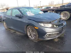 19XFC1F31LE221563 2020 HONDA CIVIC