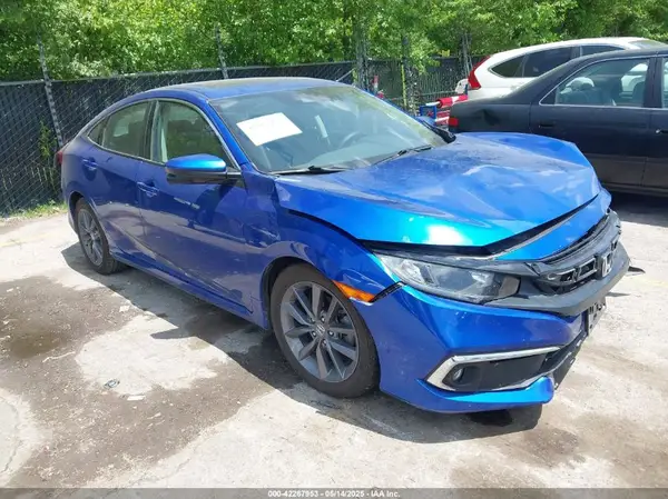 19XFC1F31ME001289 2021 HONDA CIVIC - Image 1