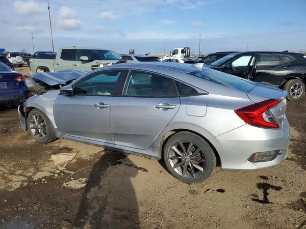 19XFC1F31ME001860 2021 HONDA CIVIC - Image 2