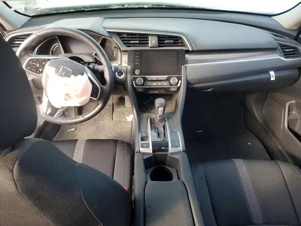 19XFC1F31ME001860 2021 HONDA CIVIC - Image 8