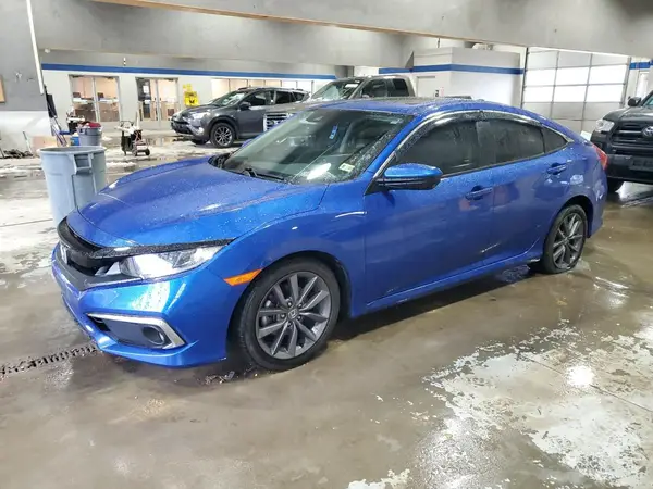 19XFC1F31ME001938 2021 HONDA CIVIC - Image 1
