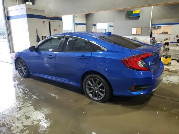 19XFC1F31ME001938 2021 HONDA CIVIC - Image 2