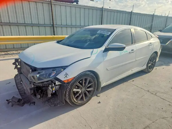 19XFC1F31ME003298 2021 HONDA CIVIC - Image 1