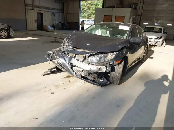 19XFC1F31ME004399 2021 HONDA CIVIC - Image 2