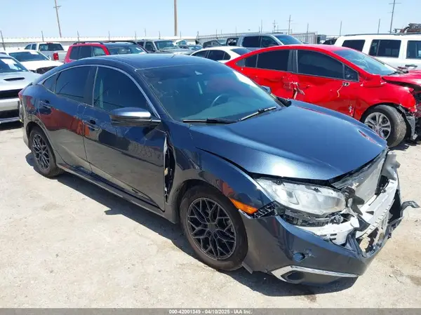 19XFC1F31ME006041 2021 HONDA CIVIC - Image 1