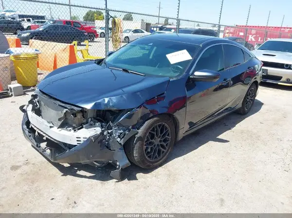 19XFC1F31ME006041 2021 HONDA CIVIC - Image 2