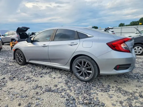 19XFC1F31ME006055 2021 HONDA CIVIC - Image 2