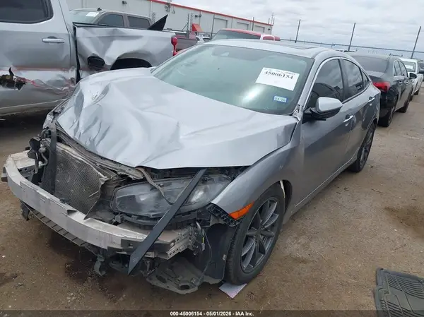 19XFC1F31ME006072 2021 HONDA CIVIC - Image 2
