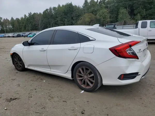 19XFC1F31ME006122 2021 HONDA CIVIC - Image 2