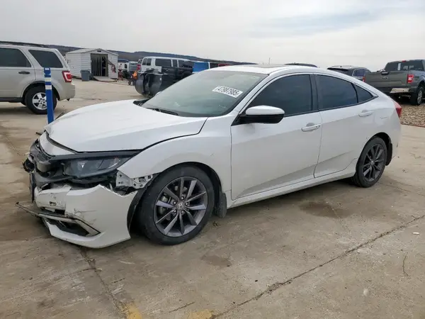19XFC1F31ME006315 2021 HONDA CIVIC - Image 1