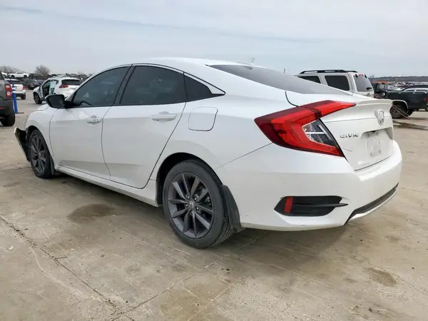 19XFC1F31ME006315 2021 HONDA CIVIC - Image 2