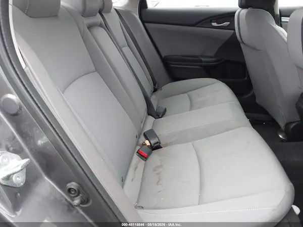 19XFC1F31ME006458 2021 HONDA CIVIC - Image 8