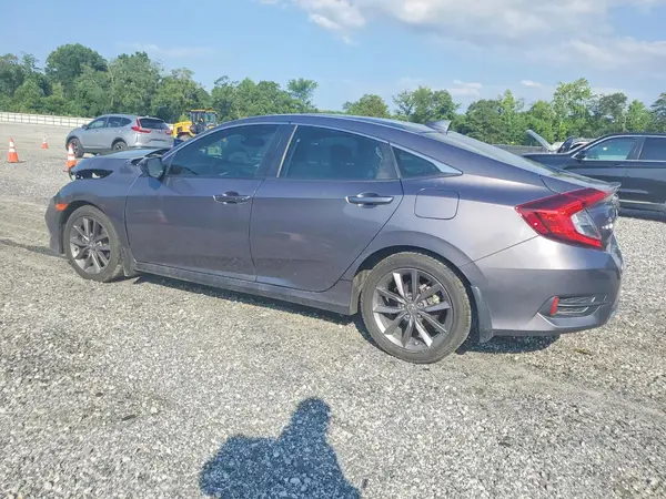 19XFC1F31ME006606 2021 HONDA CIVIC - Image 2