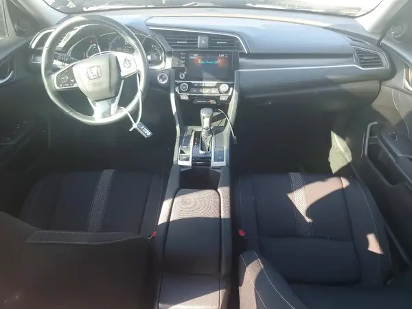 19XFC1F31ME006606 2021 HONDA CIVIC - Image 8
