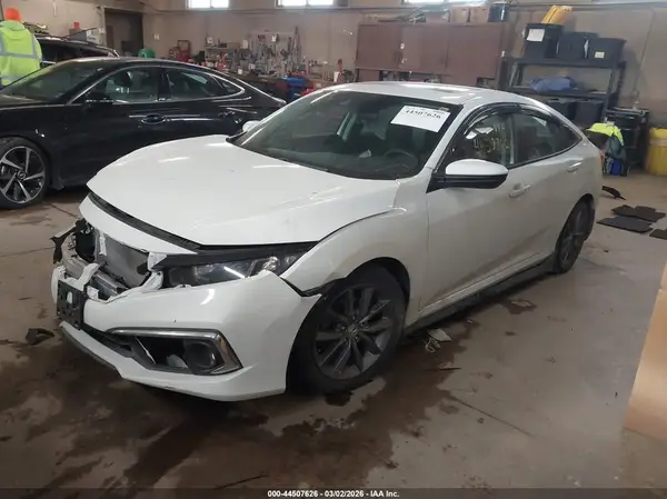 19XFC1F31ME006881 2021 HONDA CIVIC - Image 2