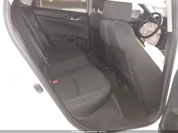 19XFC1F31ME006881 2021 HONDA CIVIC - Image 8
