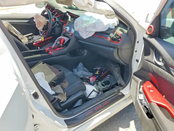19XFC1F31ME007044 2021 HONDA CIVIC - Image 8