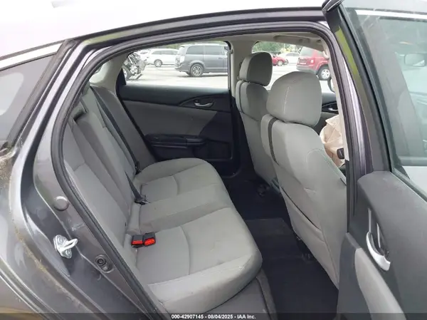 19XFC1F31ME007965 2021 HONDA CIVIC - Image 8