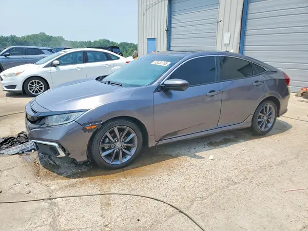 19XFC1F31ME008792 2021 HONDA CIVIC - Image 1