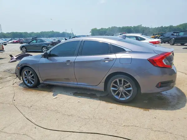 19XFC1F31ME008792 2021 HONDA CIVIC - Image 2