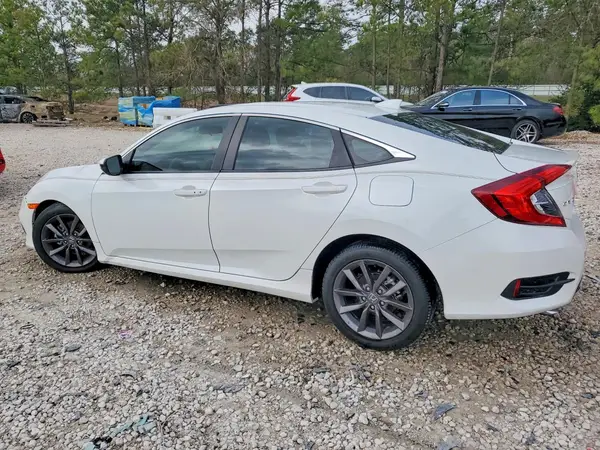 19XFC1F31ME010610 2021 HONDA CIVIC - Image 2
