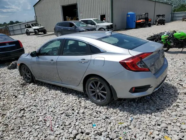 19XFC1F31ME010803 2021 HONDA CIVIC - Image 2