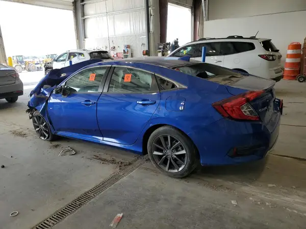 19XFC1F31ME011188 2021 HONDA CIVIC - Image 2