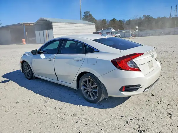 19XFC1F31ME011398 2021 HONDA CIVIC - Image 2