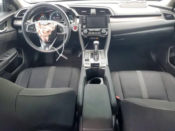 19XFC1F31ME011398 2021 HONDA CIVIC - Image 8