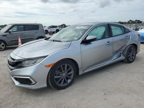 19XFC1F31ME013250 2021 HONDA CIVIC - Image 1