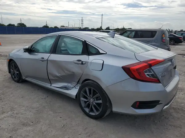 19XFC1F31ME013250 2021 HONDA CIVIC - Image 2