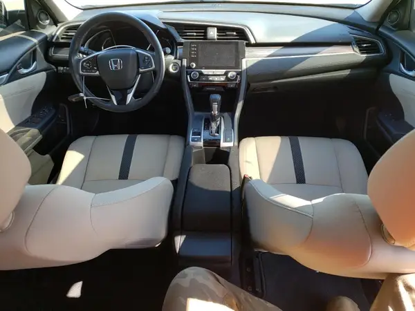 19XFC1F31ME013961 2021 HONDA CIVIC - Image 8