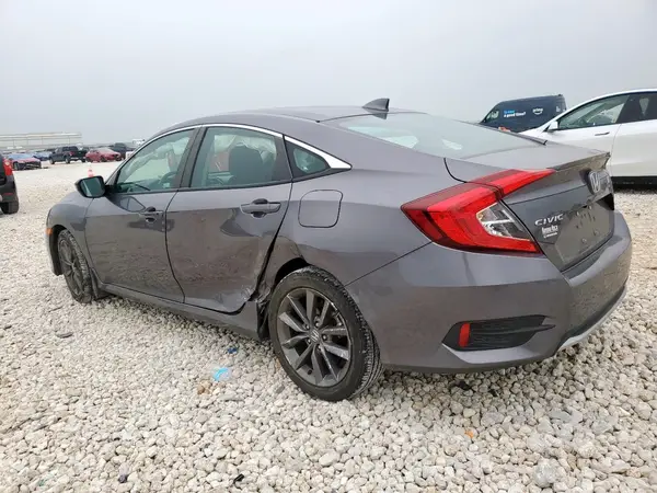 19XFC1F31ME014110 2021 HONDA CIVIC - Image 2