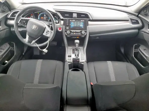 19XFC1F31ME014110 2021 HONDA CIVIC - Image 8