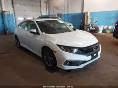 19XFC1F31ME200309 2021 HONDA CIVIC